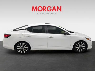 2023 Nissan Sentra — photo 7 view
