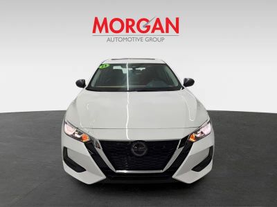 2023 Nissan Sentra — photo 8 view