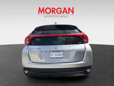 2020 Mitsubishi Eclipse Cross — engine compartment view