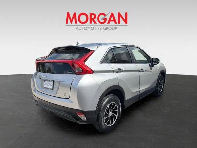 2020 Mitsubishi Eclipse Cross — photo 7 view