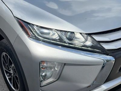 2020 Mitsubishi Eclipse Cross — photo 32 view