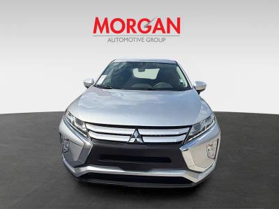2020 Mitsubishi Eclipse Cross — side profile view