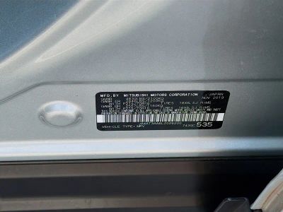 2020 Mitsubishi Eclipse Cross — photo 35 view