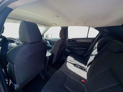 2020 Mitsubishi Eclipse Cross — photo 23 view