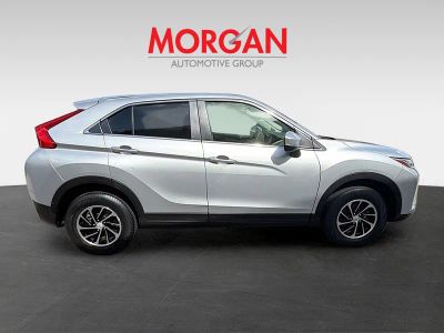 2020 Mitsubishi Eclipse Cross — photo 8 view