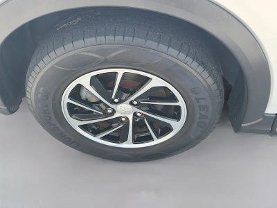 2020 Mitsubishi Eclipse Cross — photo 34 view