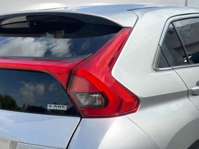 2020 Mitsubishi Eclipse Cross — photo 26 view