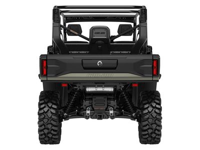 2026 Can-Am Defender MAX X MR HD11 With Half-Doors - Photo 5