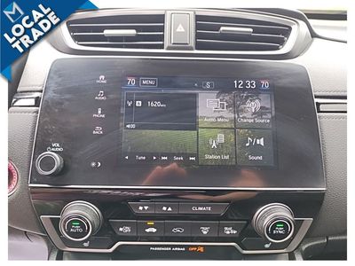 2017 Honda CR-V - Photo 22