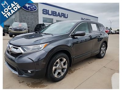 2017 Honda CR-V - Photo 2