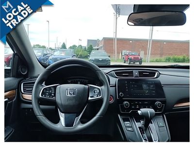 2017 Honda CR-V - Photo 16