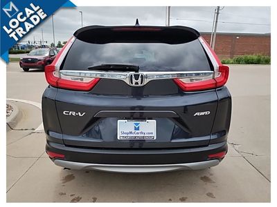 2017 Honda CR-V - Photo 8