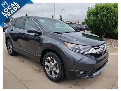 2017 Honda CR-V - Photo 4