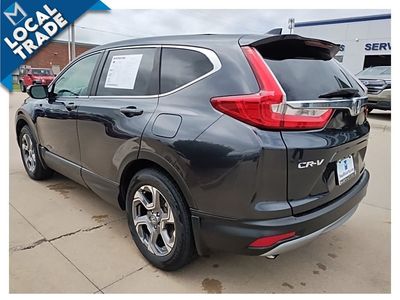 2017 Honda CR-V - Photo 9