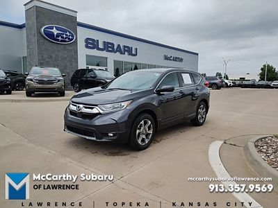 2017 Honda CR-V - Photo 1
