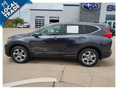 2017 Honda CR-V - Photo 10