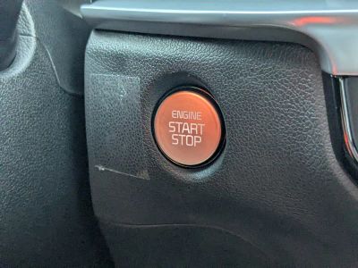 2026 Kia Sorento Hybrid — photo 35 view
