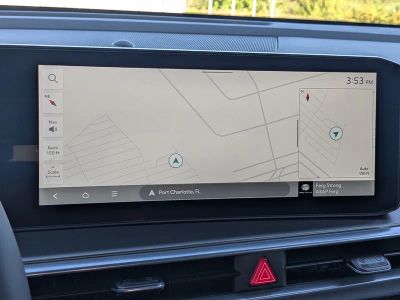 2026 Kia Sorento Hybrid — photo 26 view