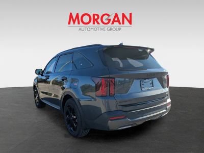 2026 Kia Sorento Hybrid — photo 7 view
