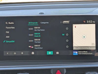 2026 Kia Sorento Hybrid — photo 21 view