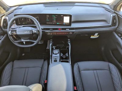 2026 Kia Sorento Hybrid — photo 18 view