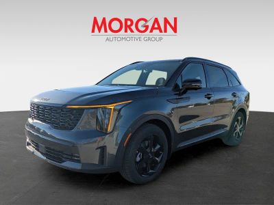 2026 Kia Sorento Hybrid — photo 9 view