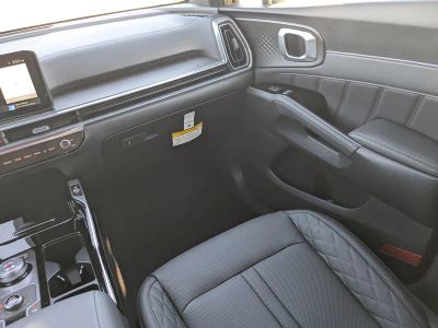 2026 Kia Sorento Hybrid — photo 20 view