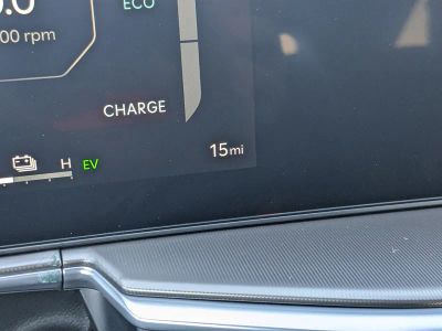 2026 Kia Sorento Hybrid — photo 34 view