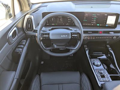 2026 Kia Sorento Hybrid — photo 19 view