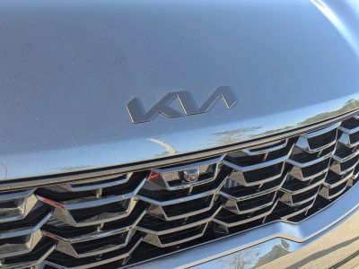 2026 Kia Sorento Hybrid — photo 11 view