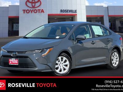 2025 Toyota Corolla - Photo 1