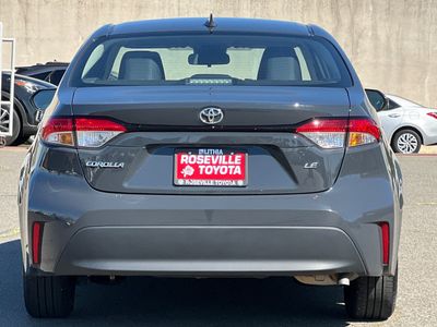 2025 Toyota Corolla - Photo 8
