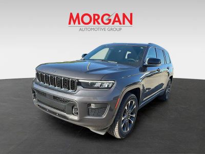 2022 Jeep Grand Cherokee L — photo 8 view