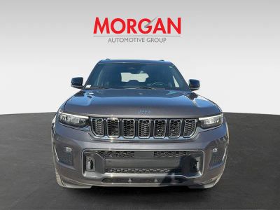 2022 Jeep Grand Cherokee L — photo 9 view