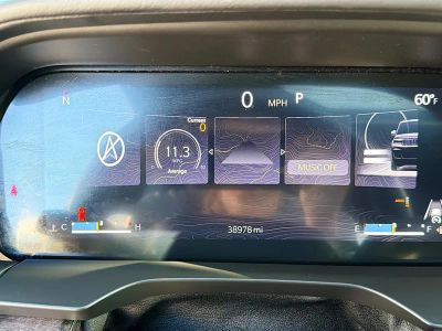 2022 Jeep Grand Cherokee L — photo 44 view