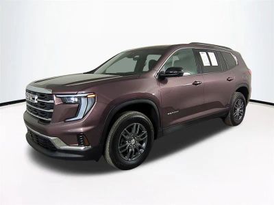 2026 GMC Acadia — photo 9 view