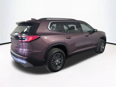 2026 GMC Acadia — detail view