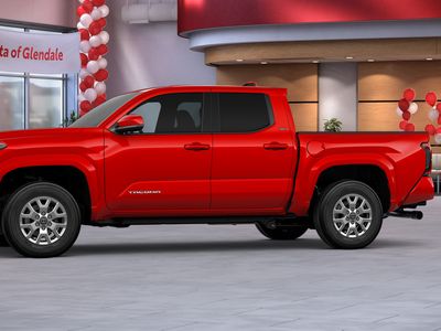 2026 Toyota Tacoma - Photo 3