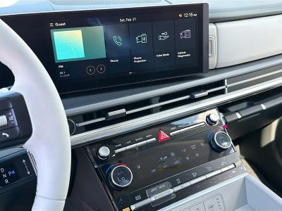 2026 Hyundai SANTA FE — photo 26 view