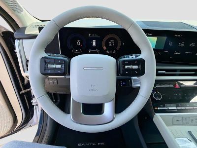 2026 Hyundai SANTA FE — photo 36 view
