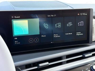 2026 Hyundai SANTA FE — photo 29 view