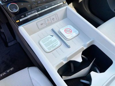 2026 Hyundai SANTA FE — photo 28 view
