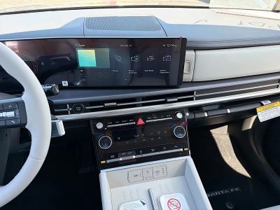 2026 Hyundai SANTA FE — photo 19 view
