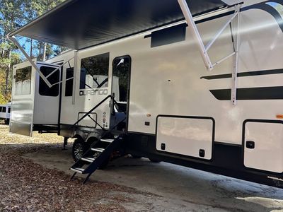 2026 KZRV Durango D326RLT - Photo 6
