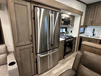 2026 KZRV Durango D326RLT - Photo 19