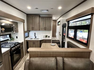 2026 KZRV Durango D326RLT - Photo 20