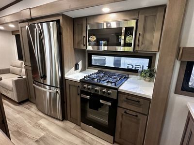 2026 KZRV Durango D326RLT - Photo 39