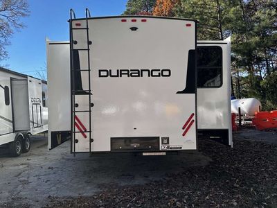 2026 KZRV Durango D326RLT - Photo 4