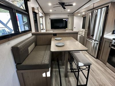 2026 KZRV Durango D326RLT - Photo 25