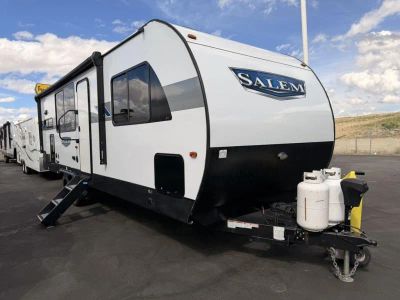 2024 Forest River RV Salem Cruise Lite - Photo 1